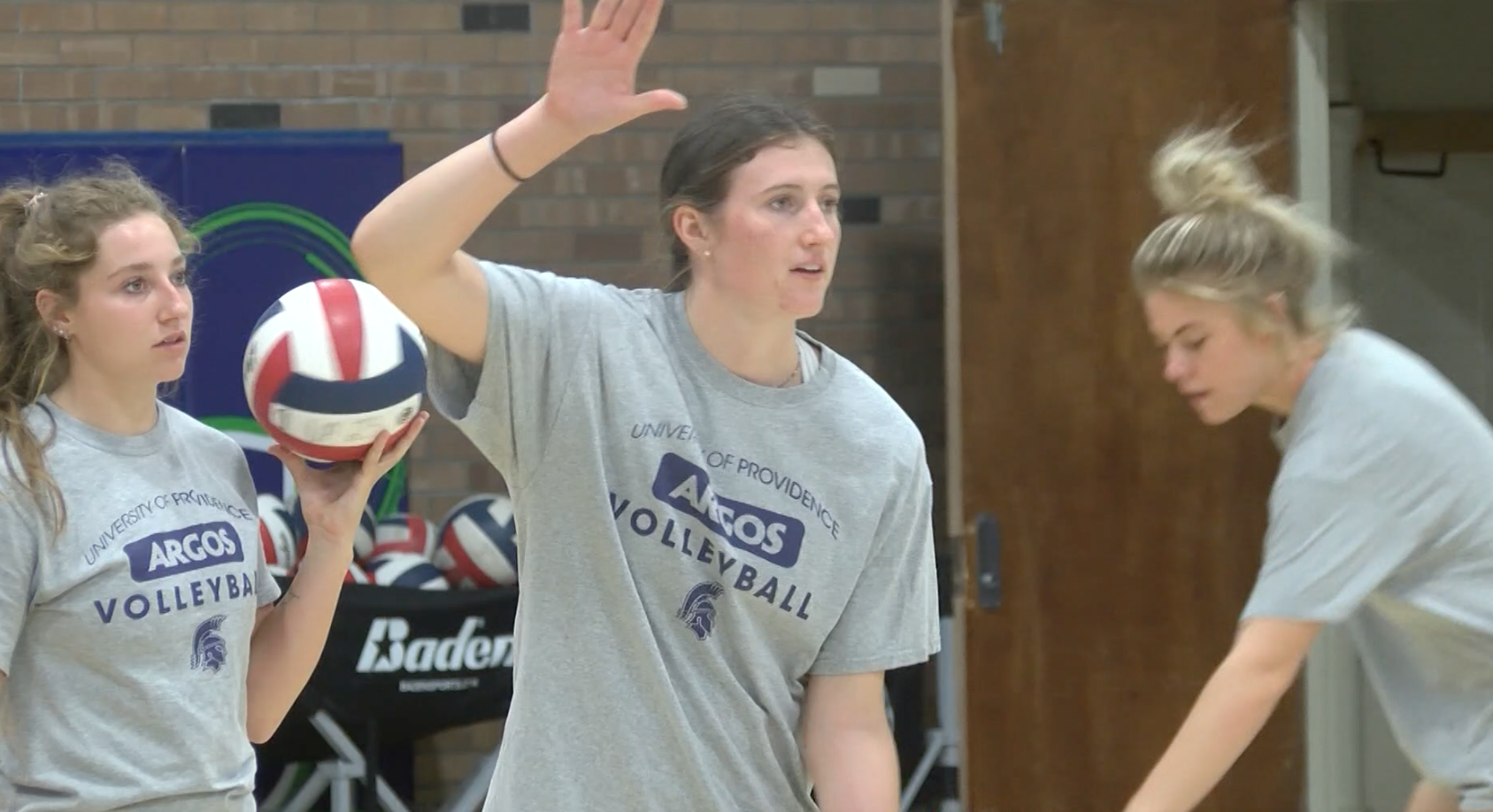 Providence women's volleyball