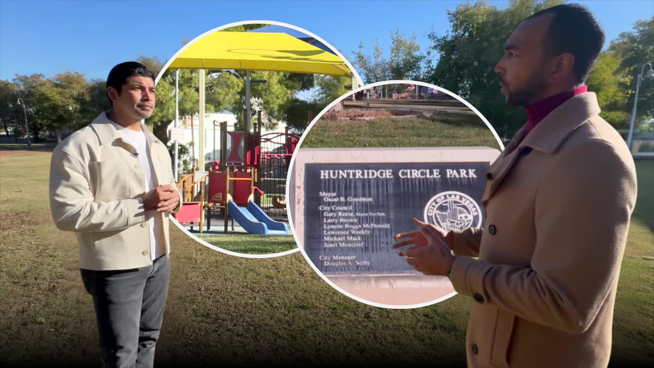 Community-led organization looks to reopen Huntridge Circle Park