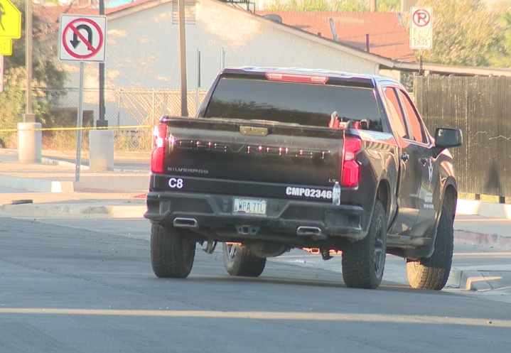 55th Ave and Encanto Boulevard pedestrian deadly crash