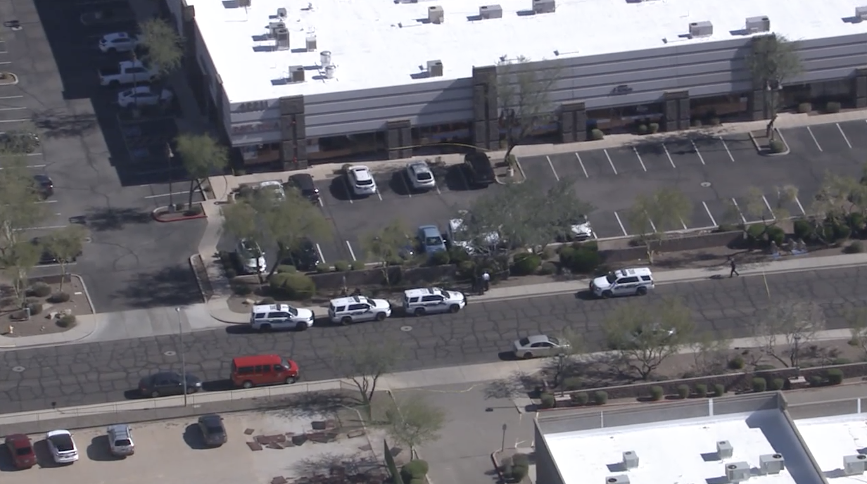 Anthem Shooting 11-16-22