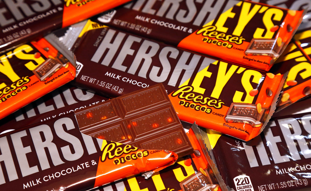 Hershey's Mashups Event