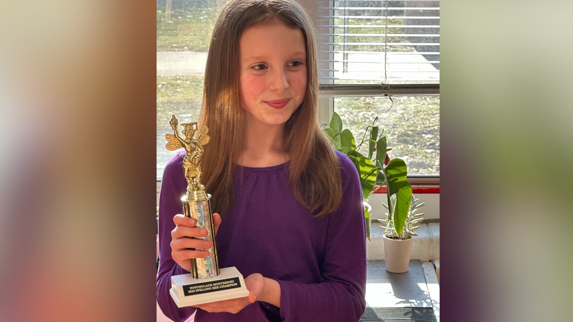 Clara Mervak Scripps National Spelling Bee