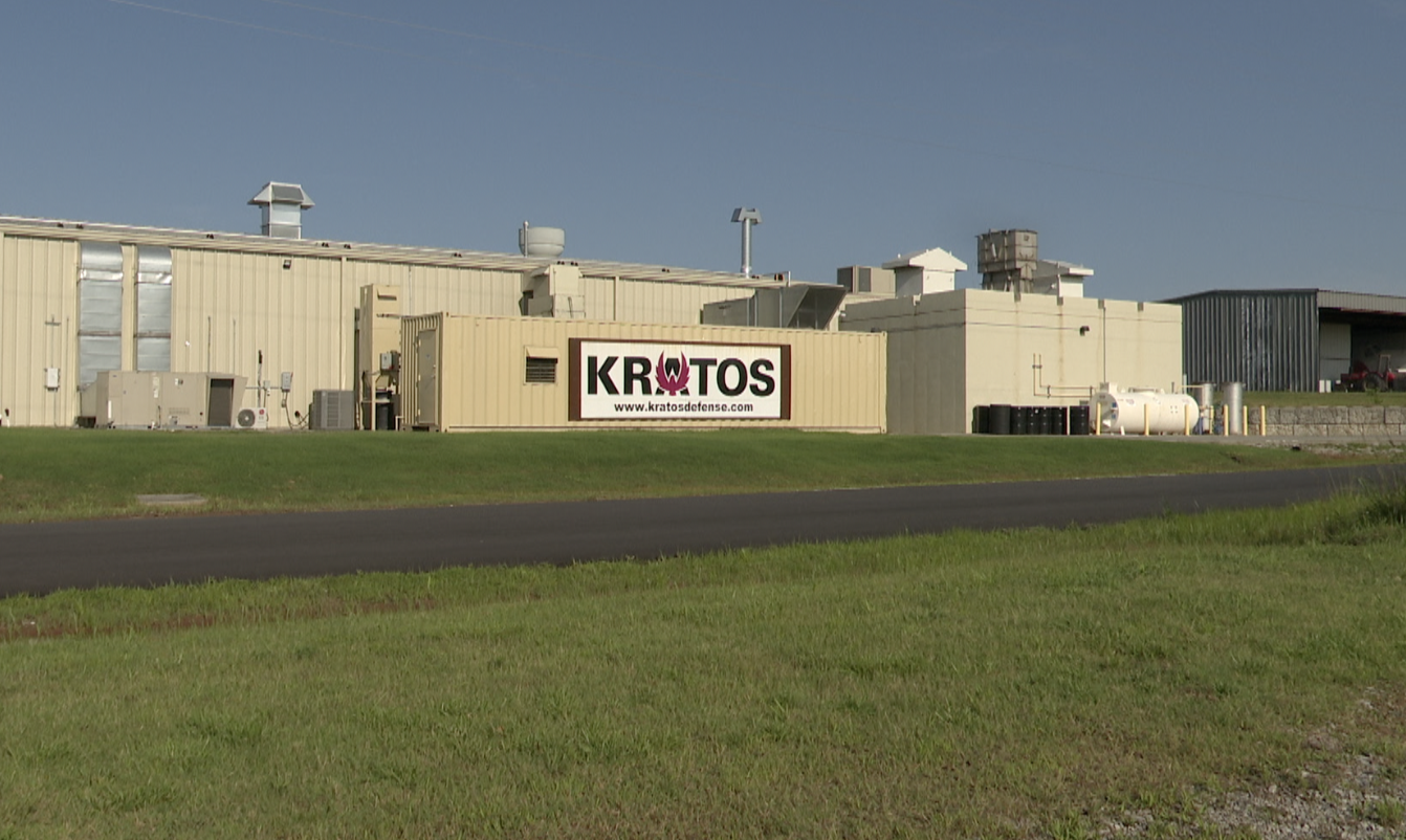 Kratos facility Bristow.png