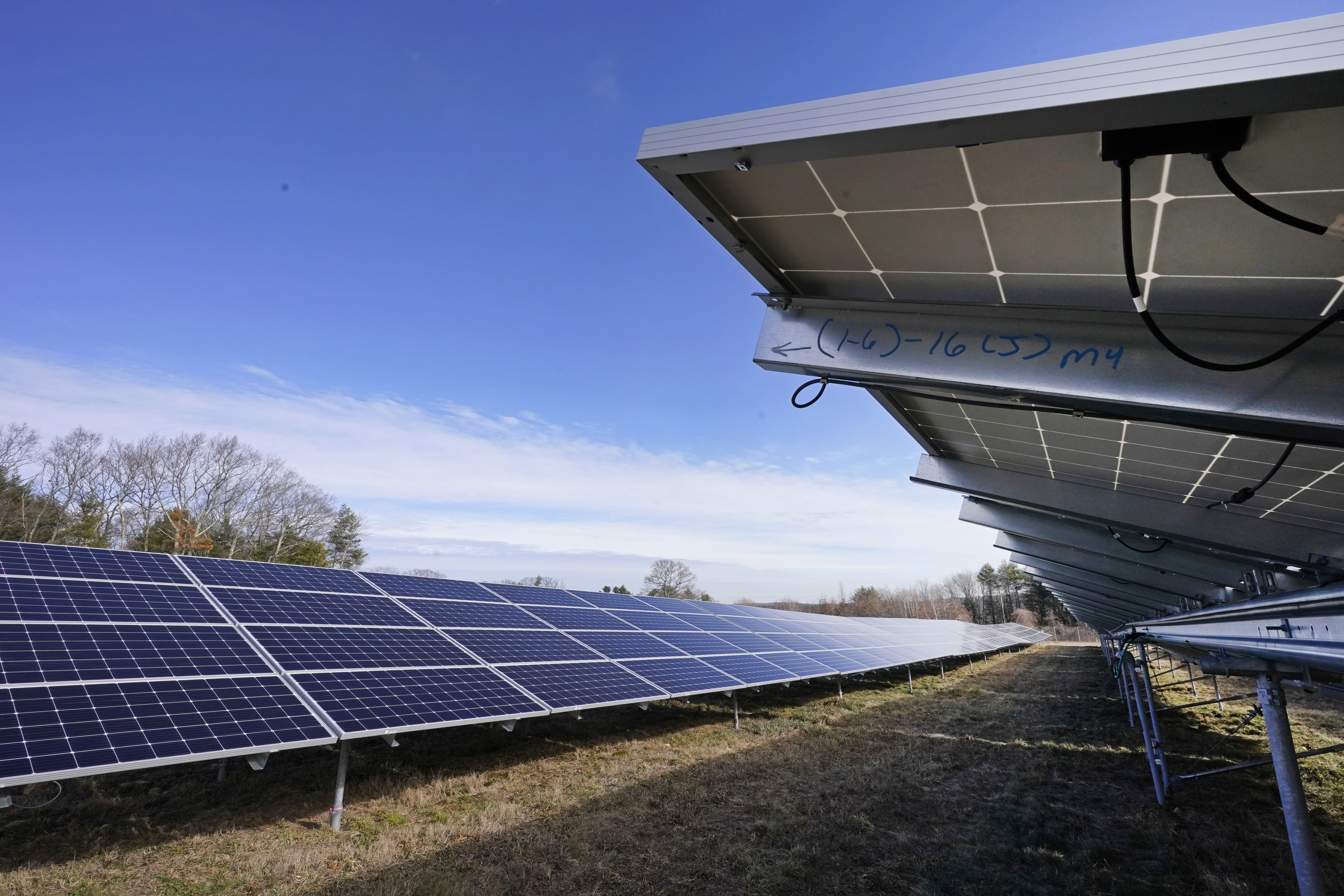 Biden Renewables