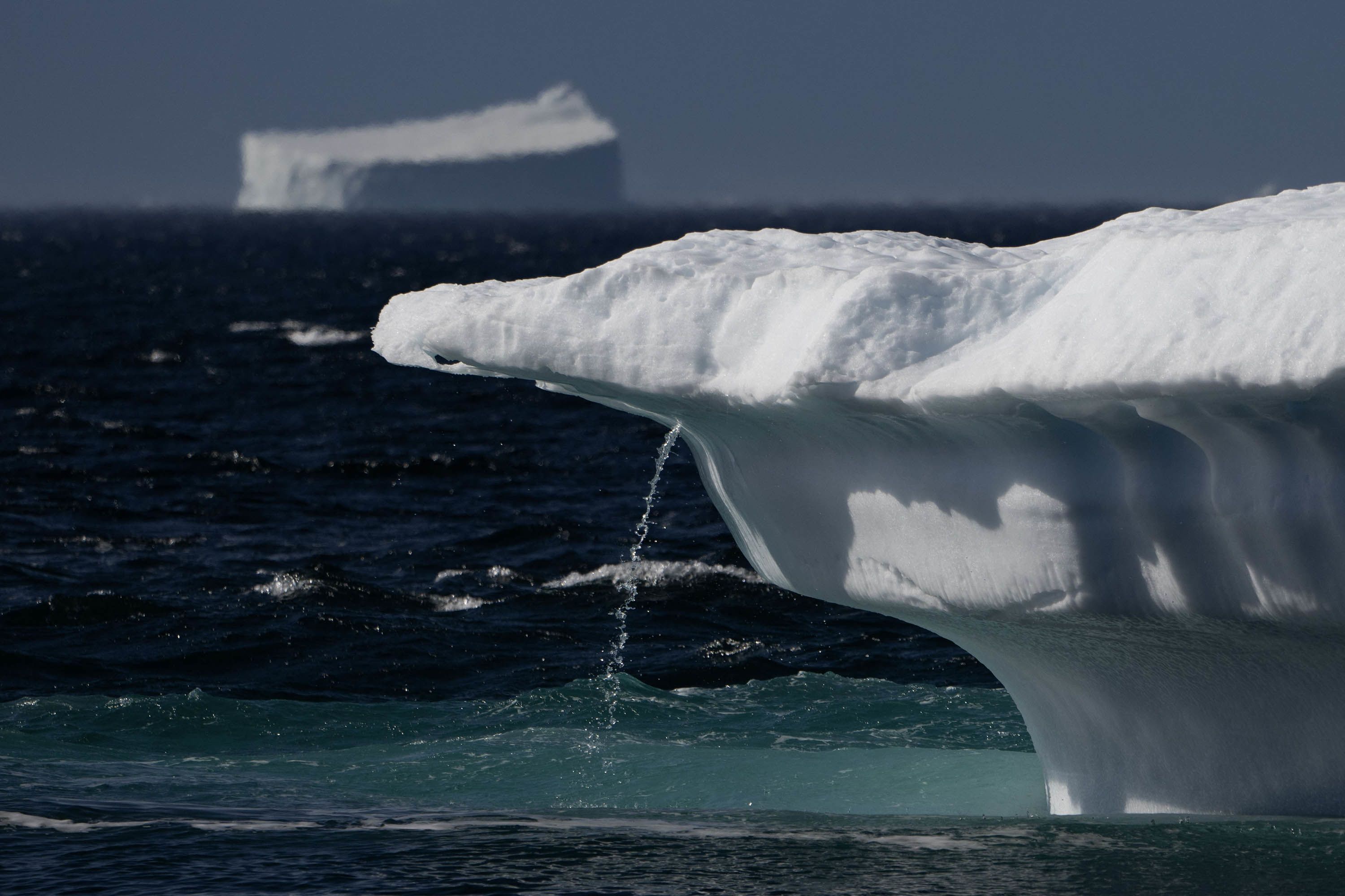 Greenland Iceberg