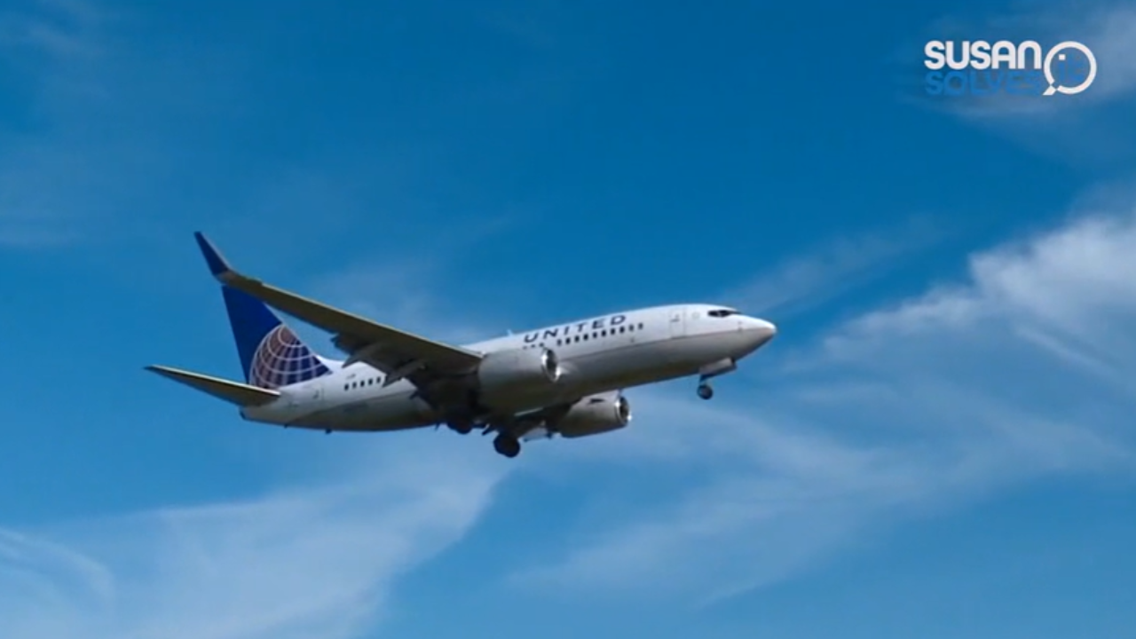 Susan Solves It: Grounded flights, what are your rights?