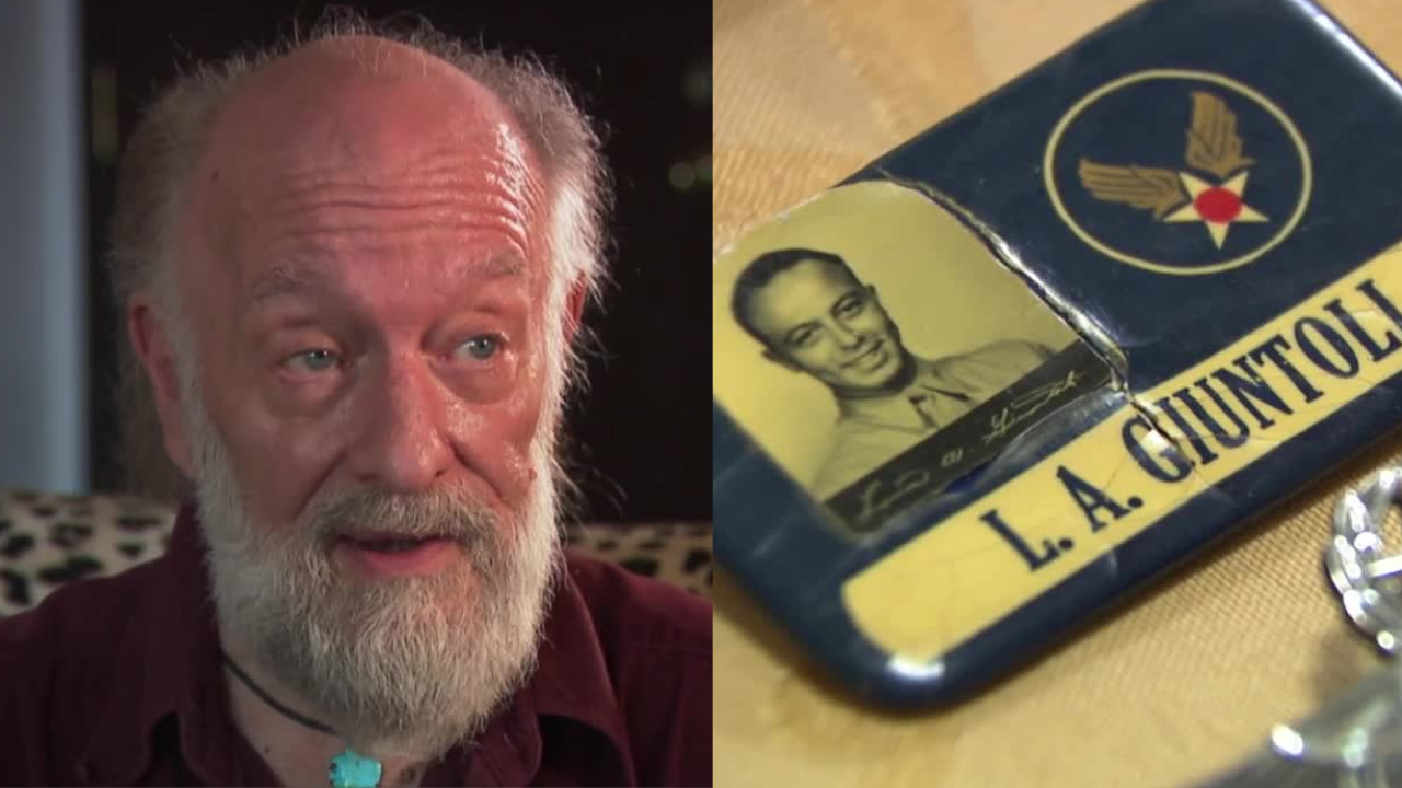 Son wants answers 60 years after plane lost in Bermuda Triangle