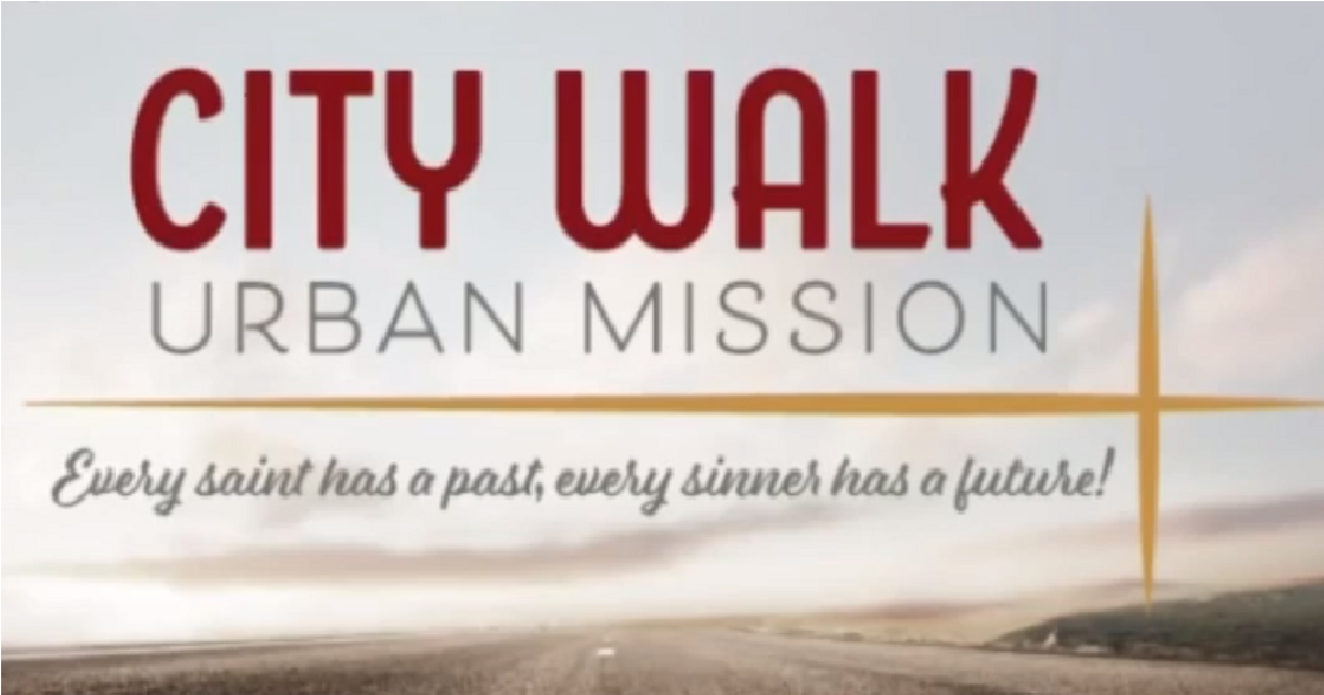 City Walk Urban Mission