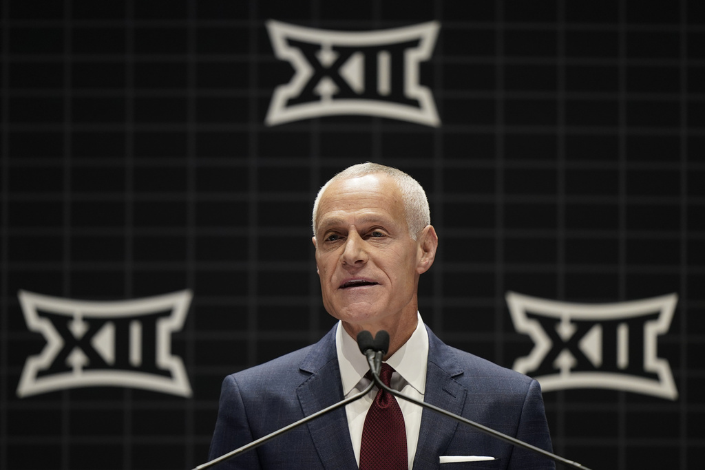 Big 12 Media Day