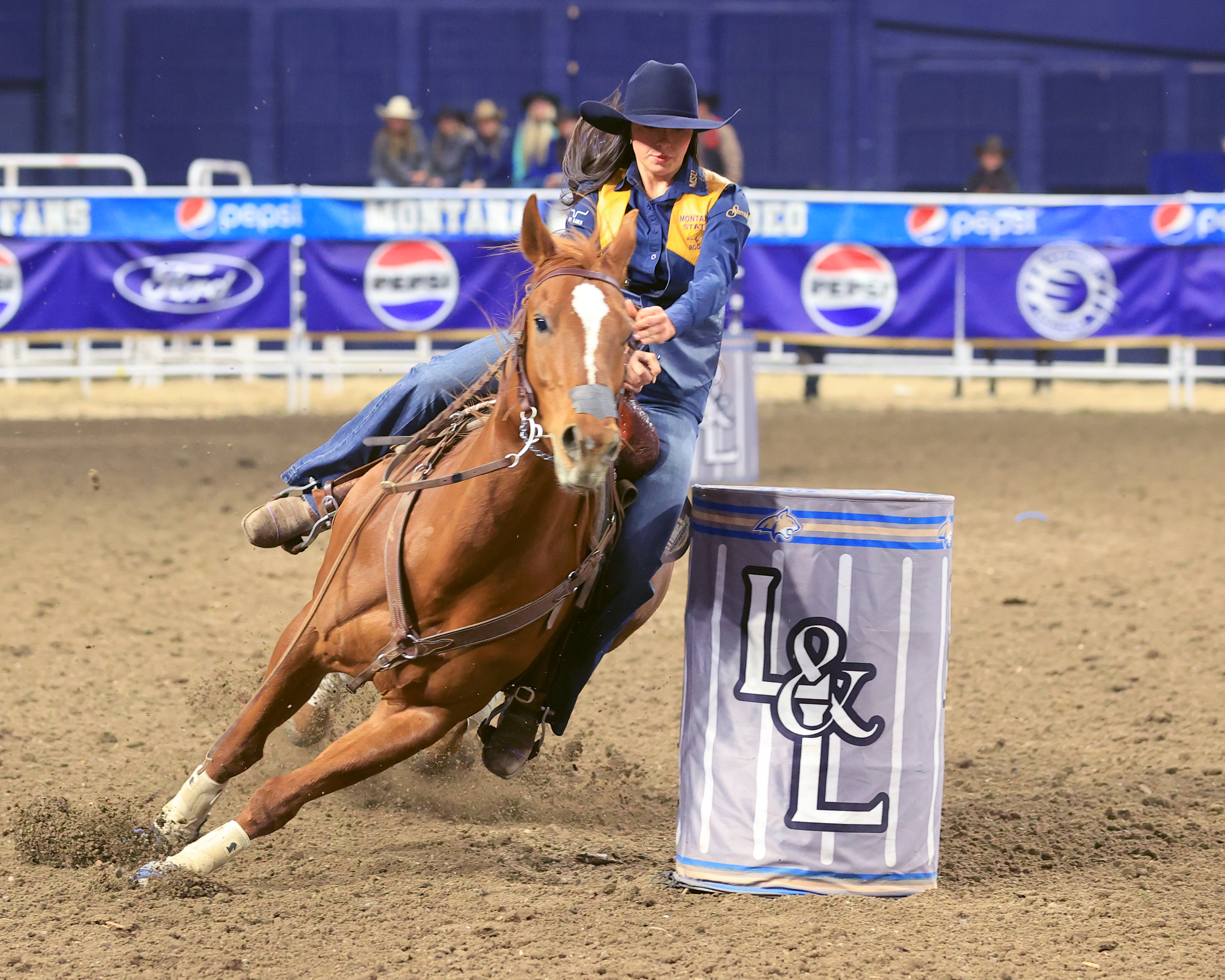 2026 Montana State Spring Rodeo