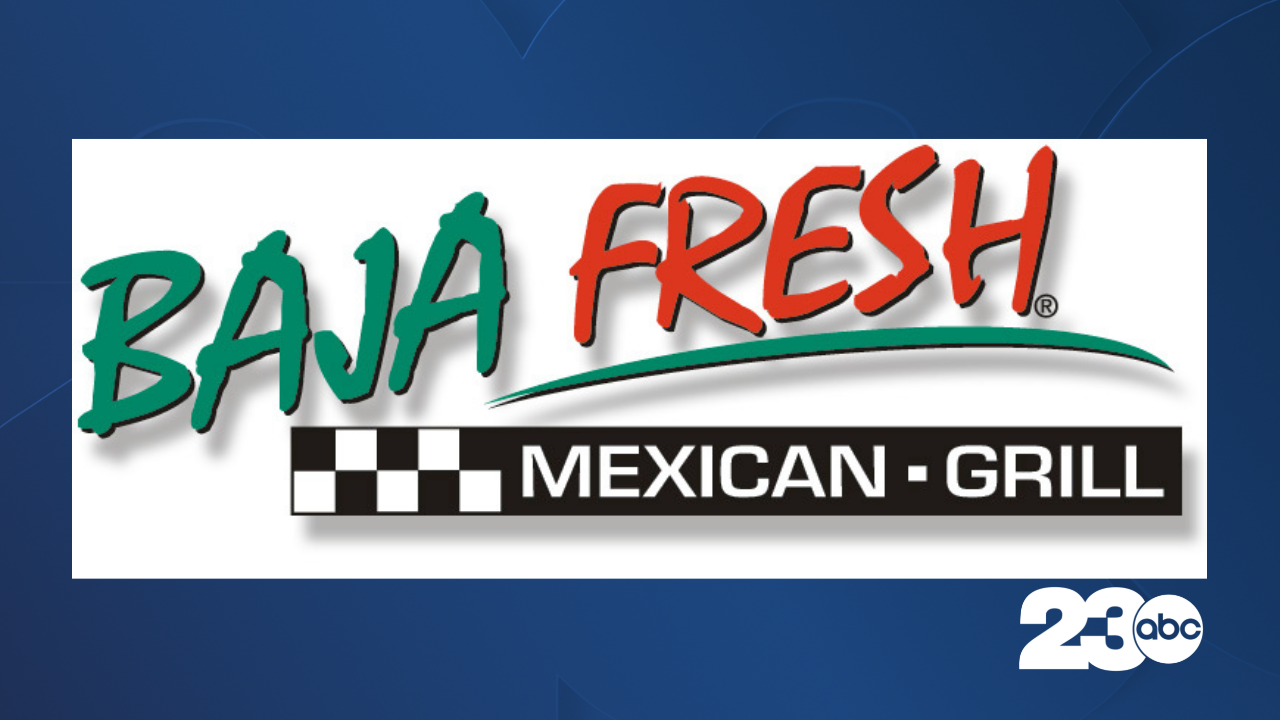 Baja Fresh Mexican Grill logo