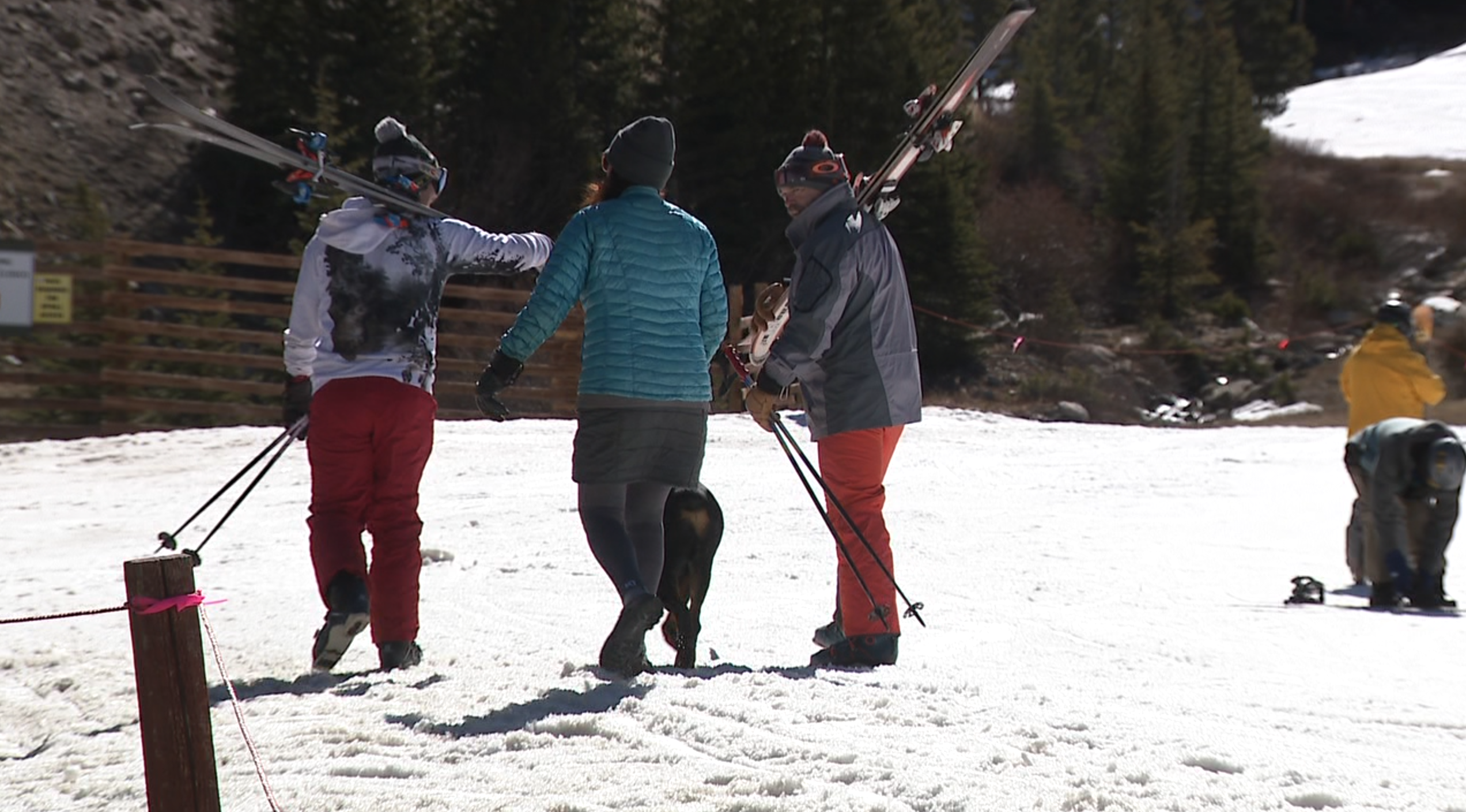 A-Basin visitors