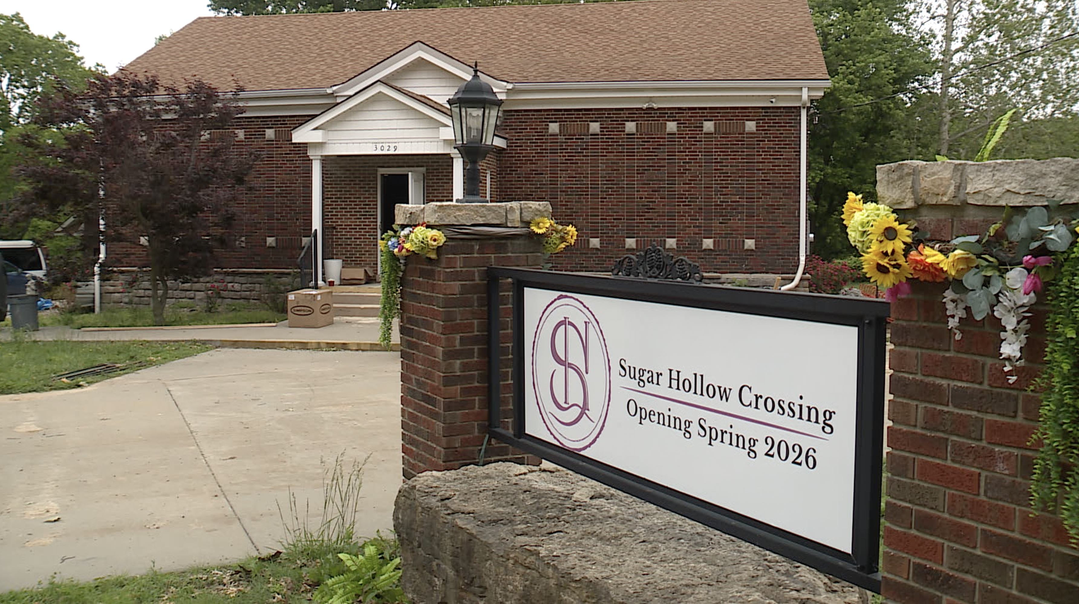 Sugar Hollow Crossing