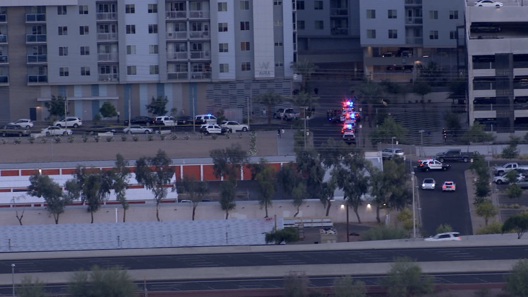 Shooting near Loop 202 and Scottsdale Road in Tempe