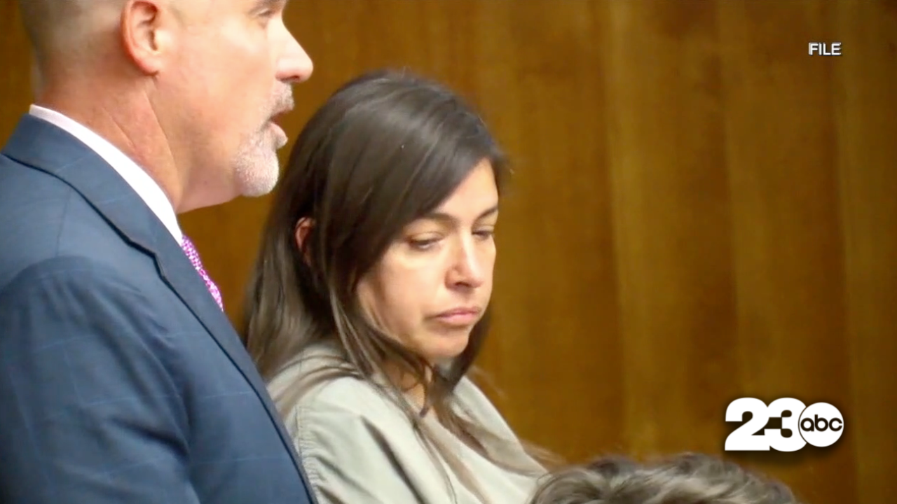 Wendy Howard, Tehachapi