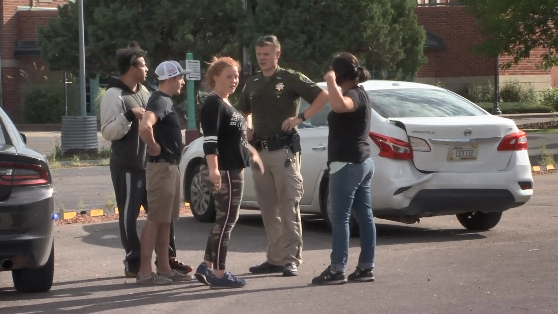 High-speed chase through Billings