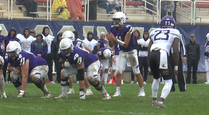 Carroll College QB Prka readies for MSU-Northern ' I just gotta keep working on myself'