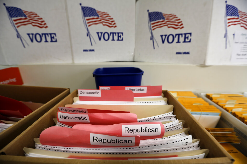 Virus Outbreak Nebraska Primary