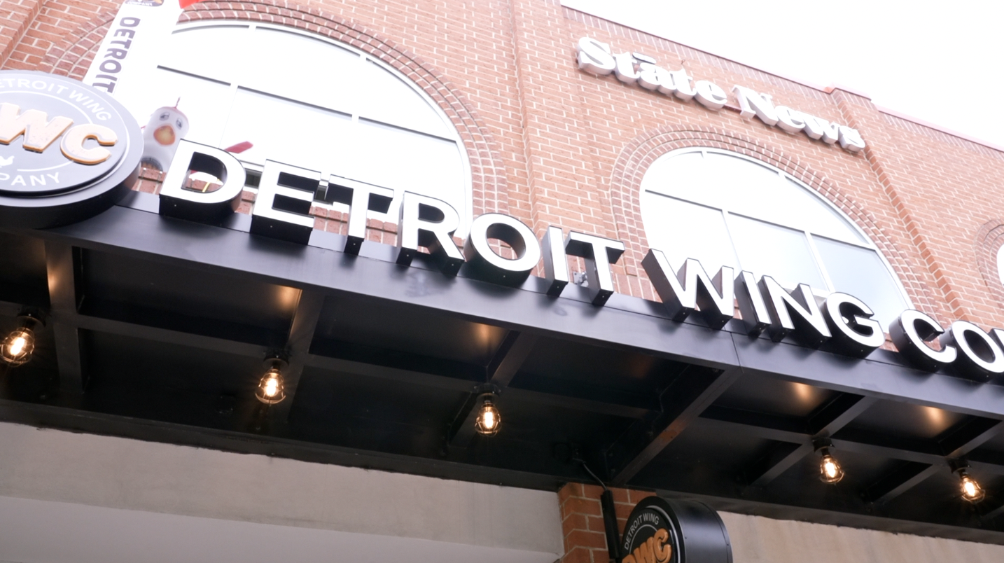 Detroit Wing Co. East Lansing