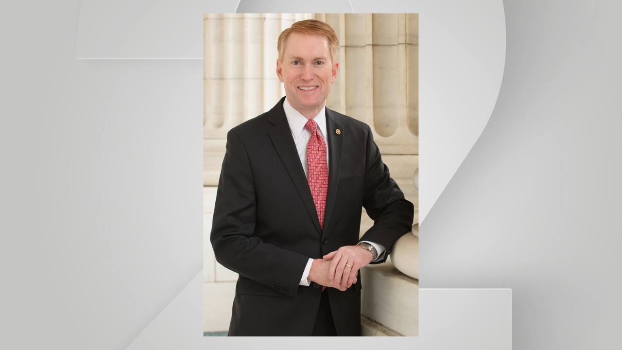 Senator James Lankford