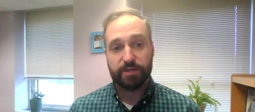 How this expert would like to further improve the new 988 crisis line
