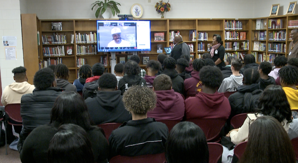 WARWICK FOOTBALL MICHAEL VICK