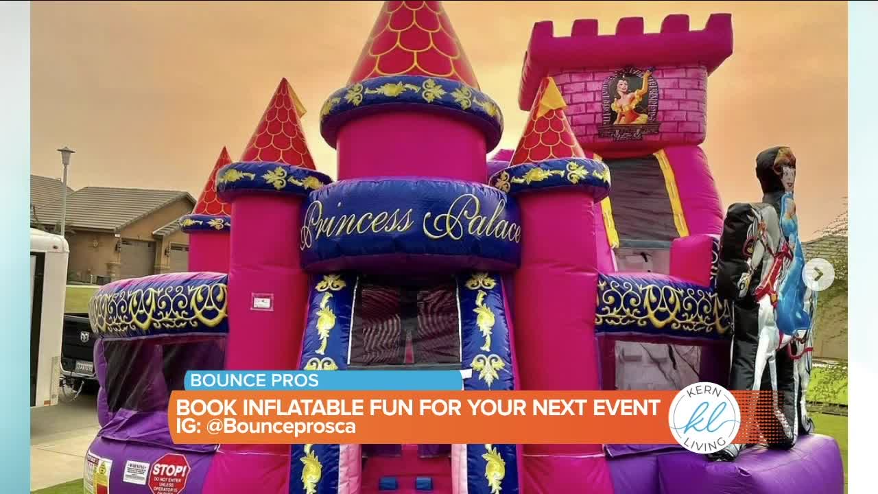 Bounce Pros, Kern Living