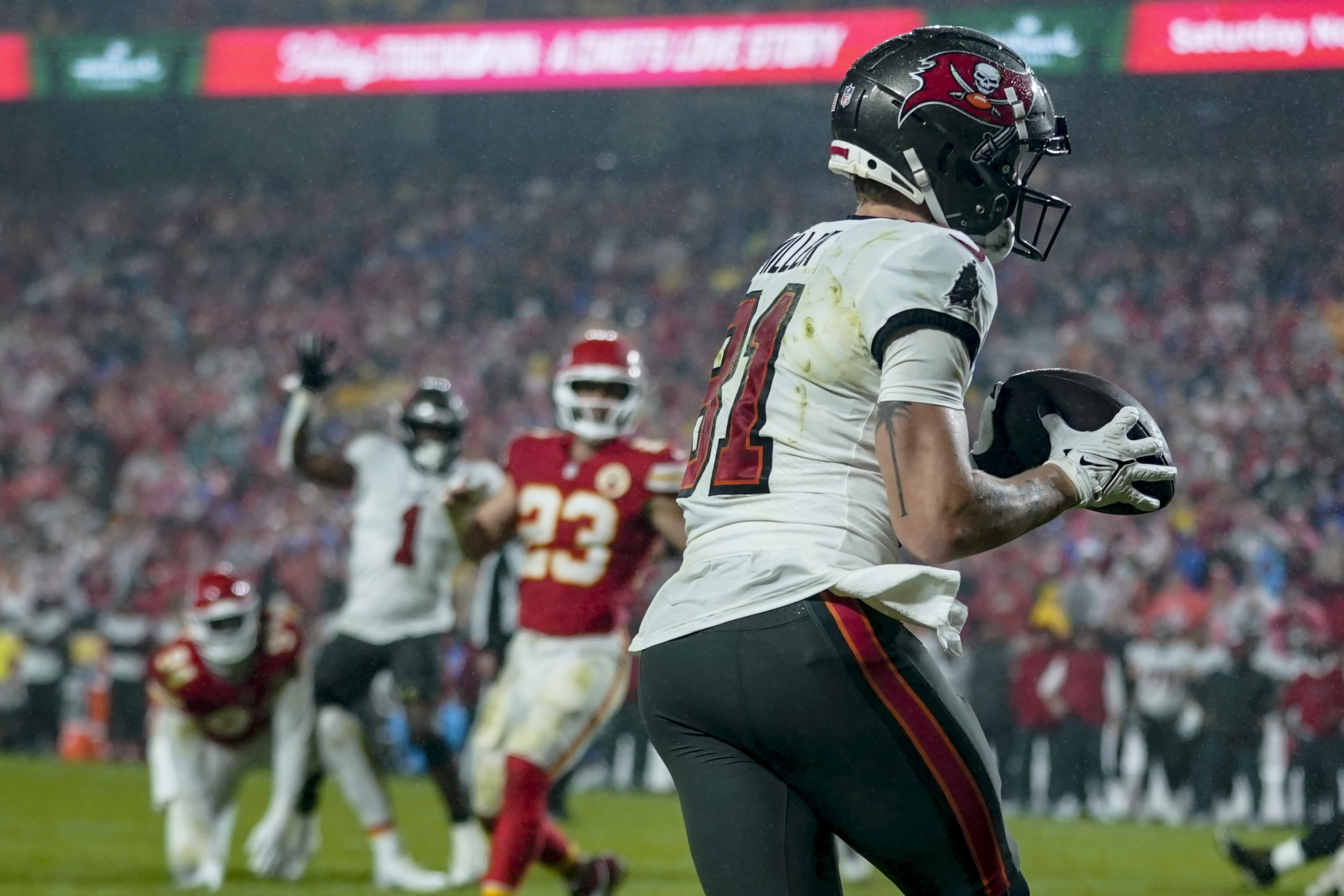 Buccaneers Chiefs Football