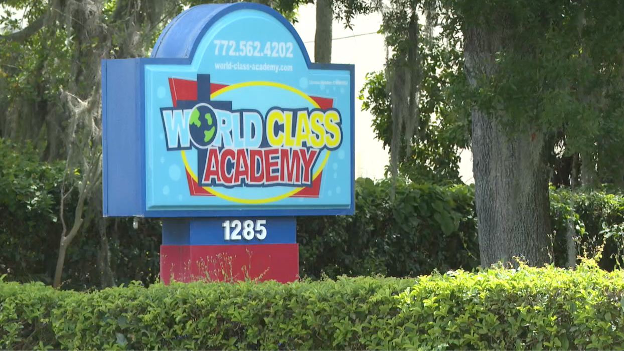 World Class Academy in Indian River County