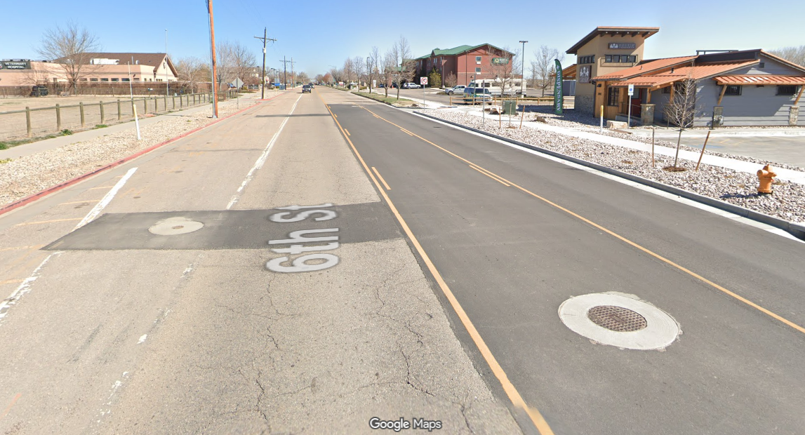 7800 6th St in Wellington