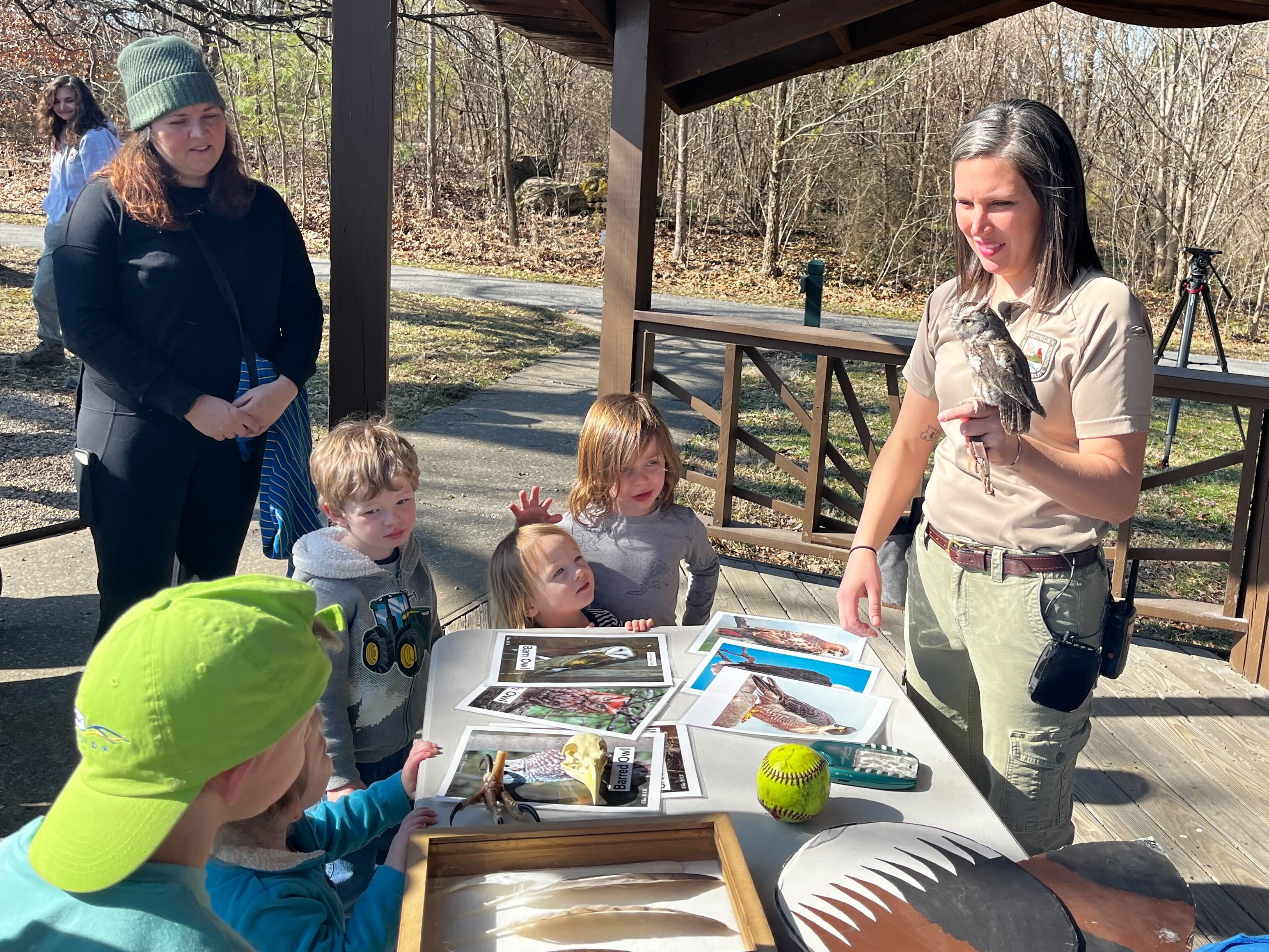 Salato Wildlife Education Center