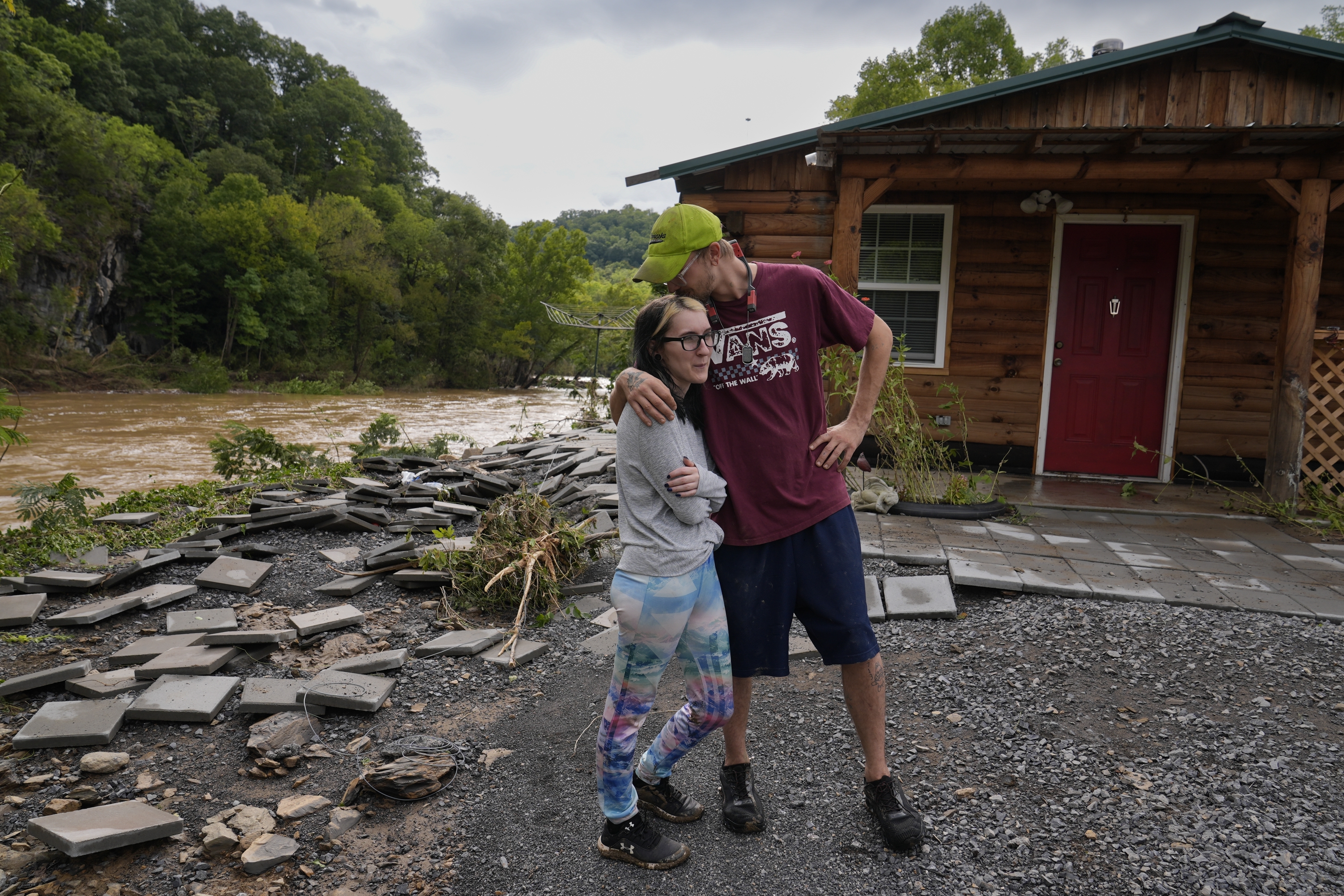 East Tennessee flooding