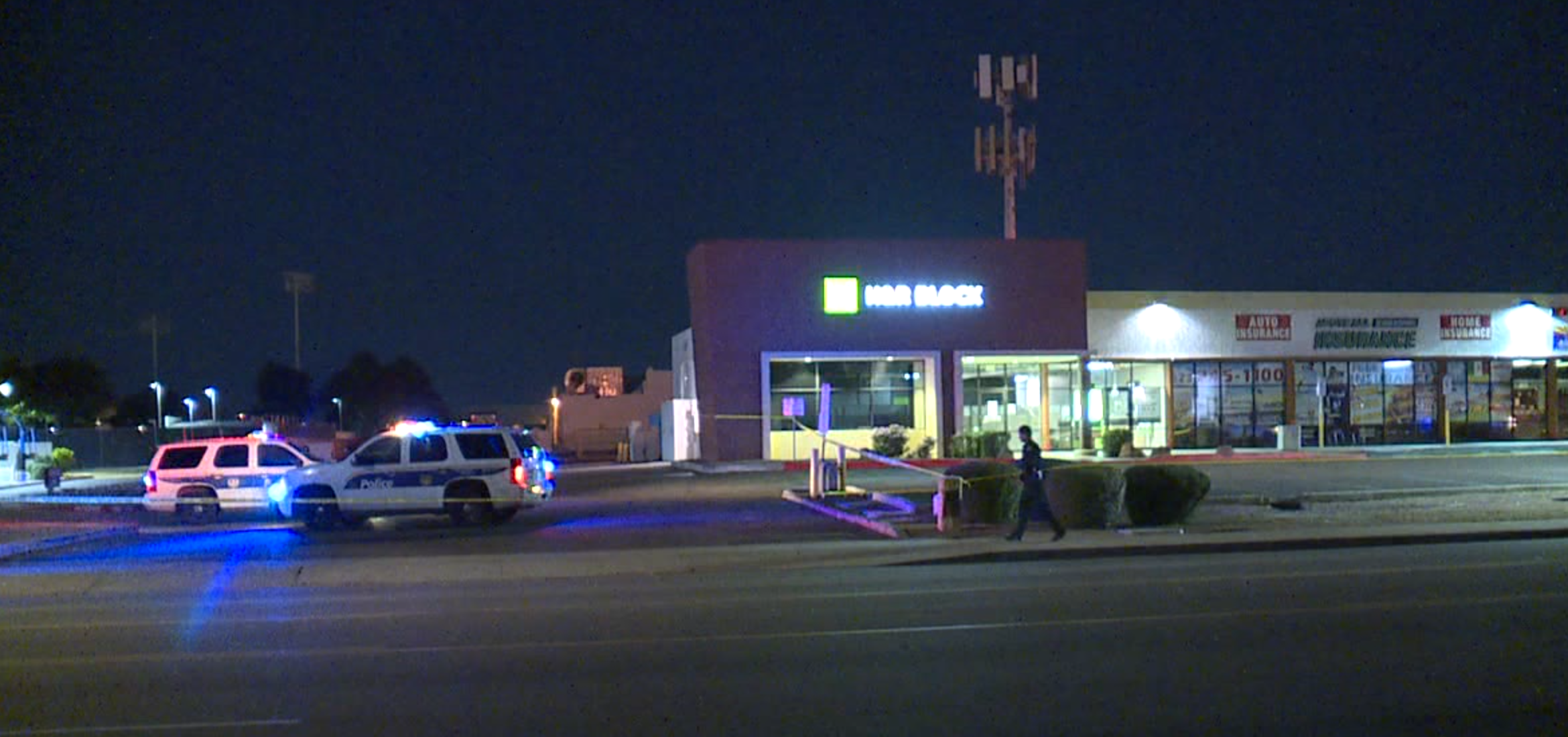 51st avenue and indian school ped crash