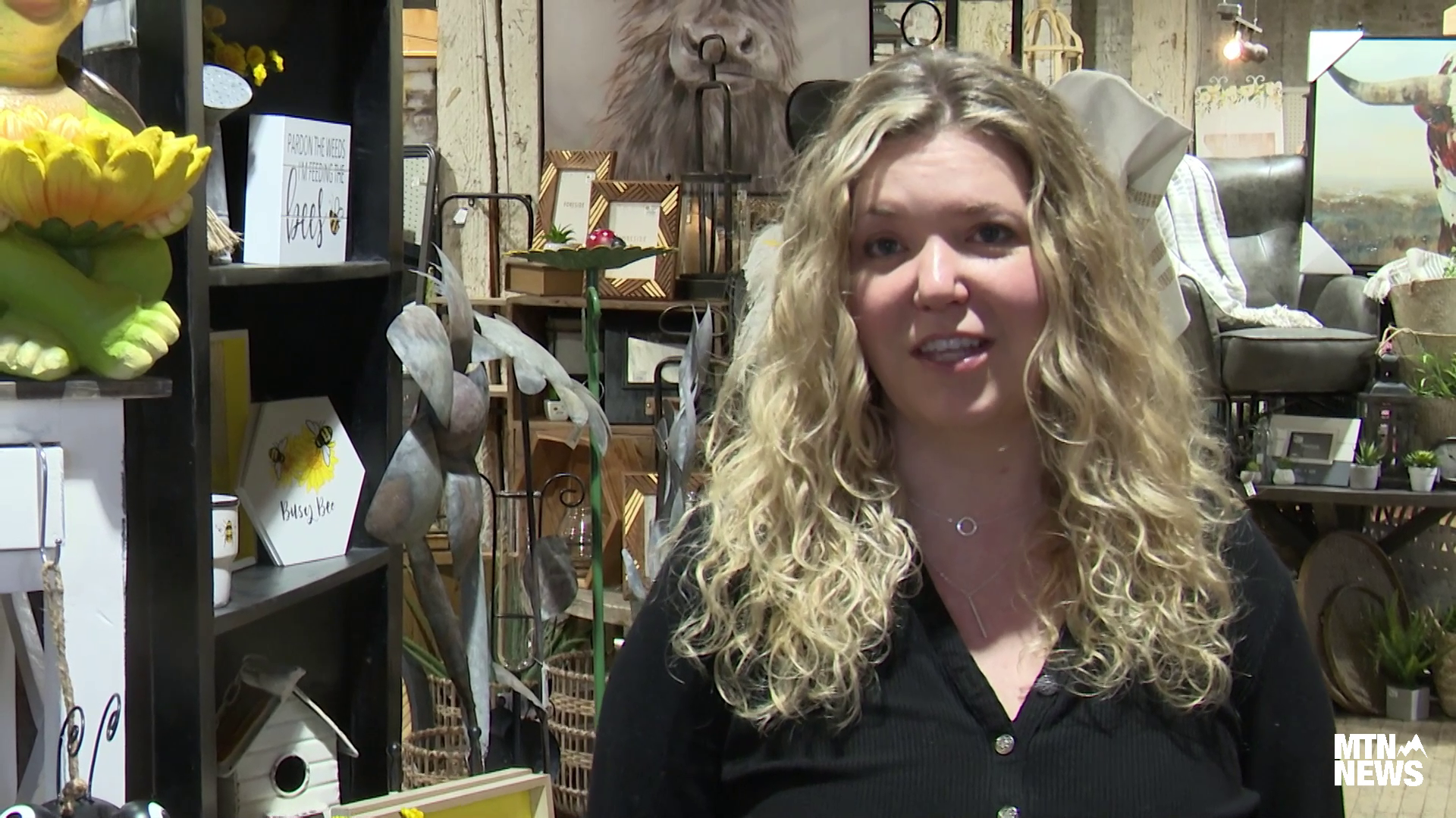 Real Deals owner Monique Meehan