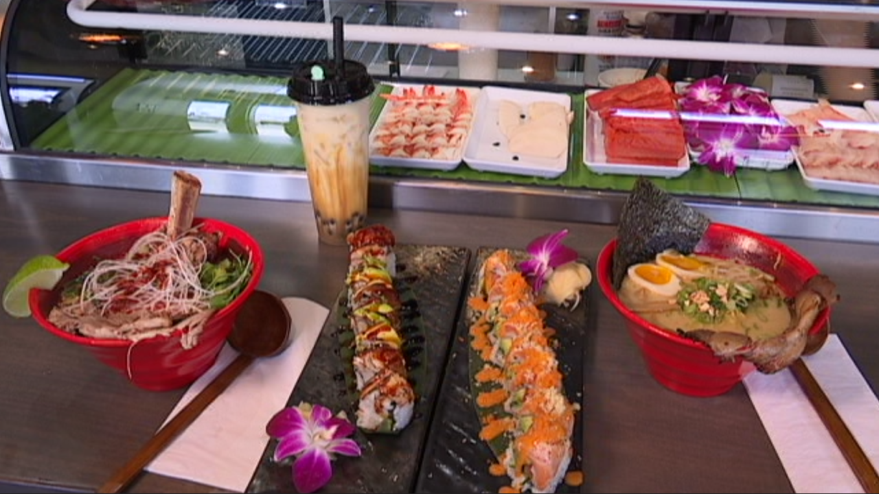 Hokkaido Ramen and Sushi Bar