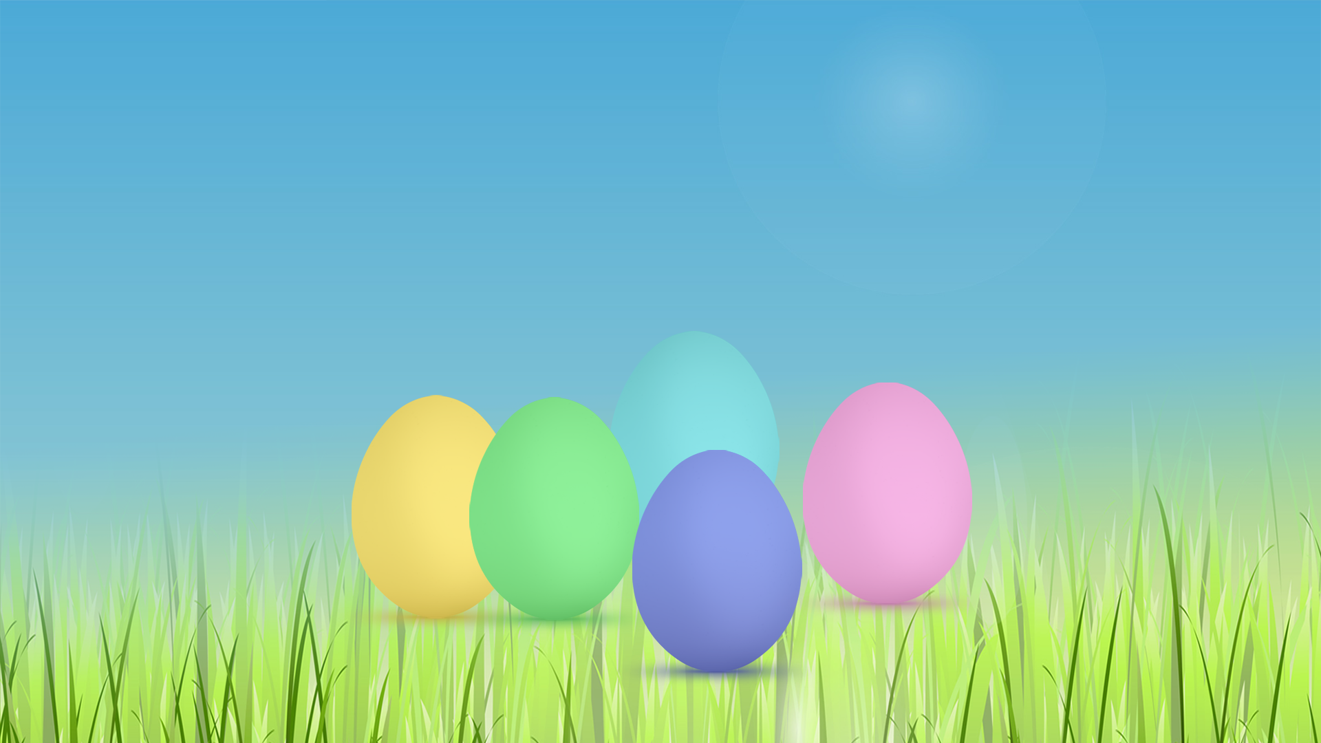 Easter Eggs