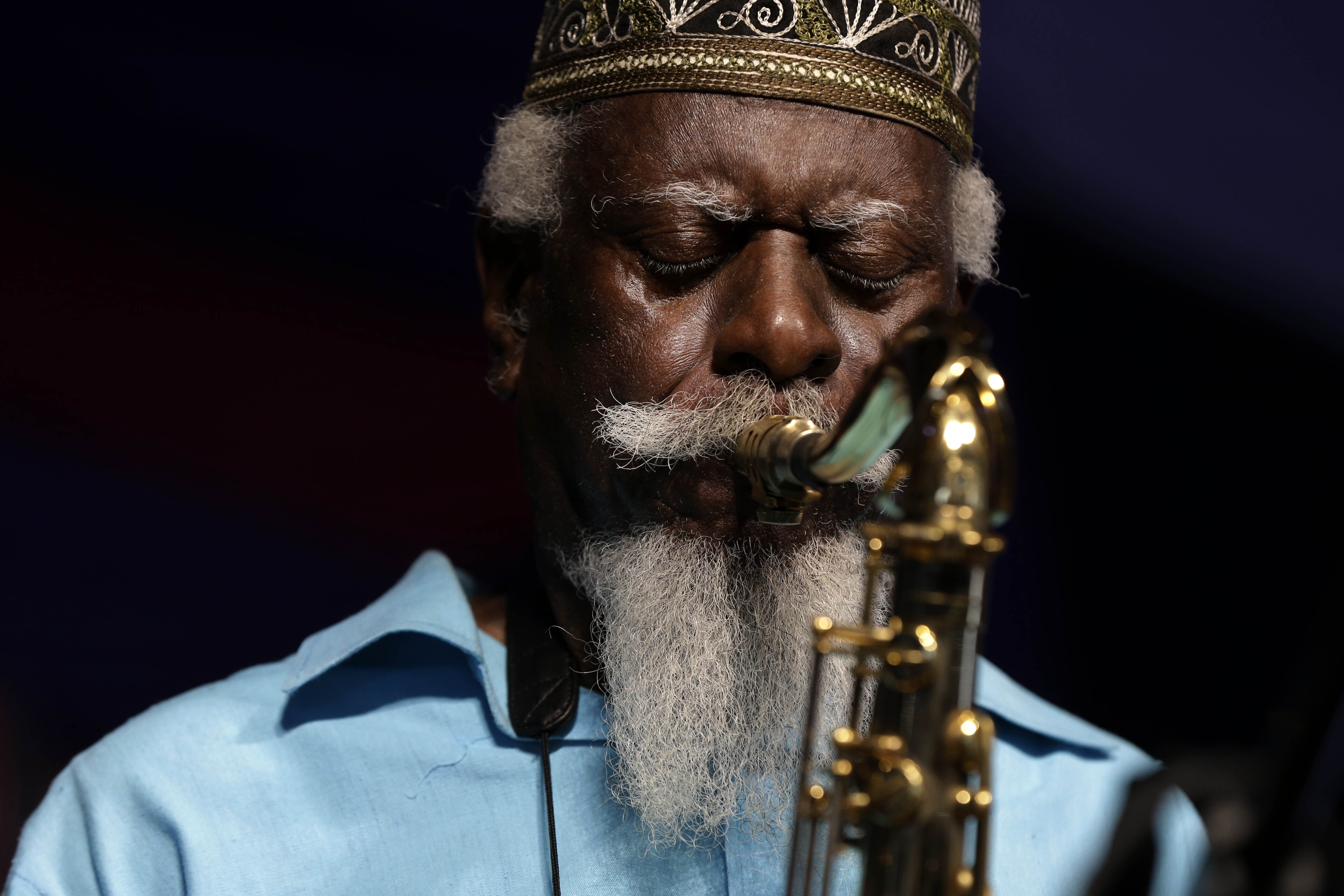 Obit-Pharoah-Sanders