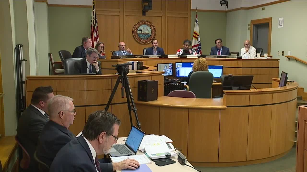 Tampa City Council