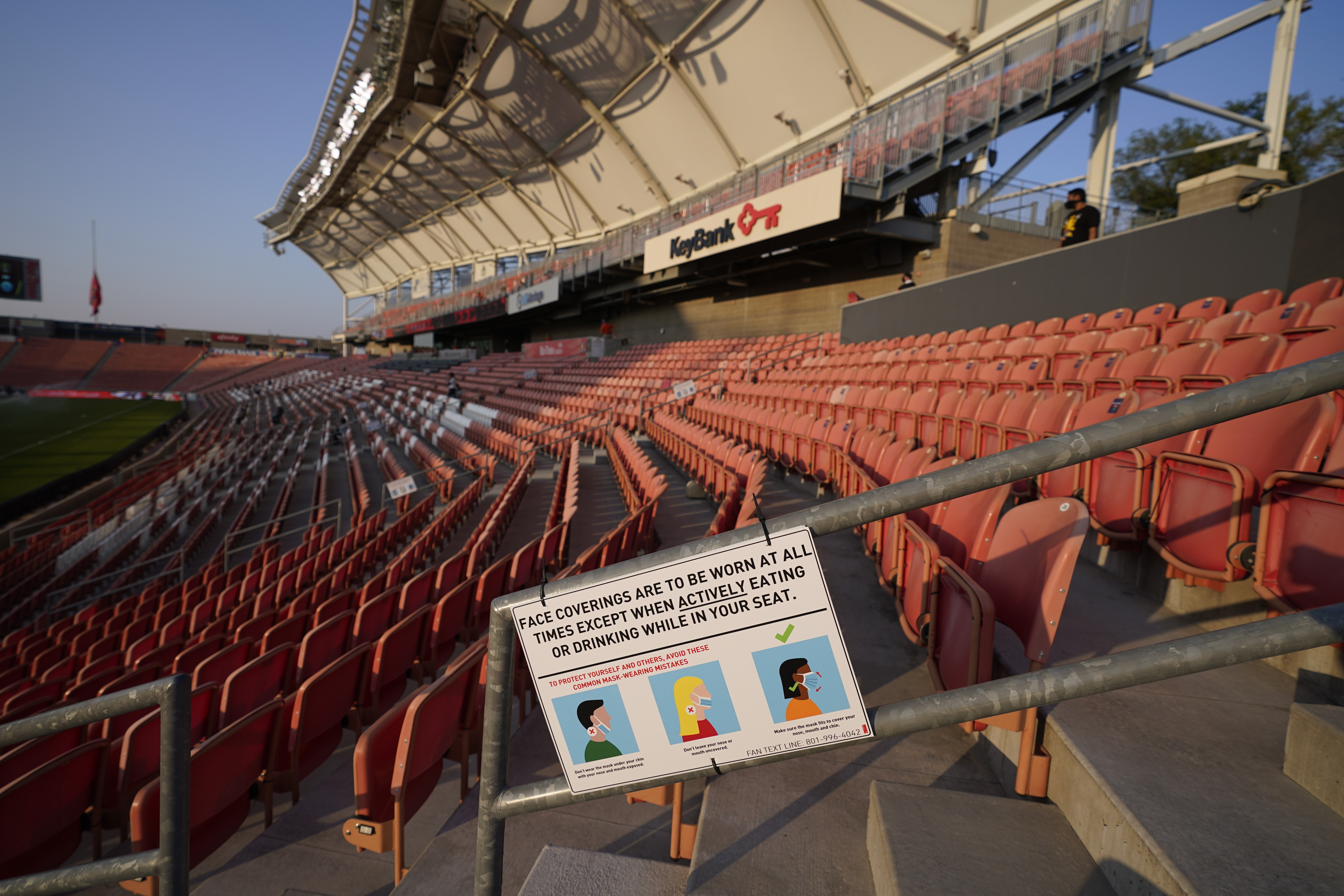 Rio Tinto Stadium