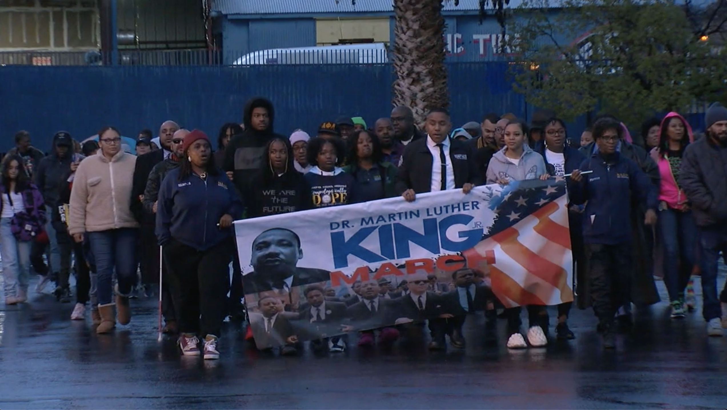 MLK Day March 1/16/2023