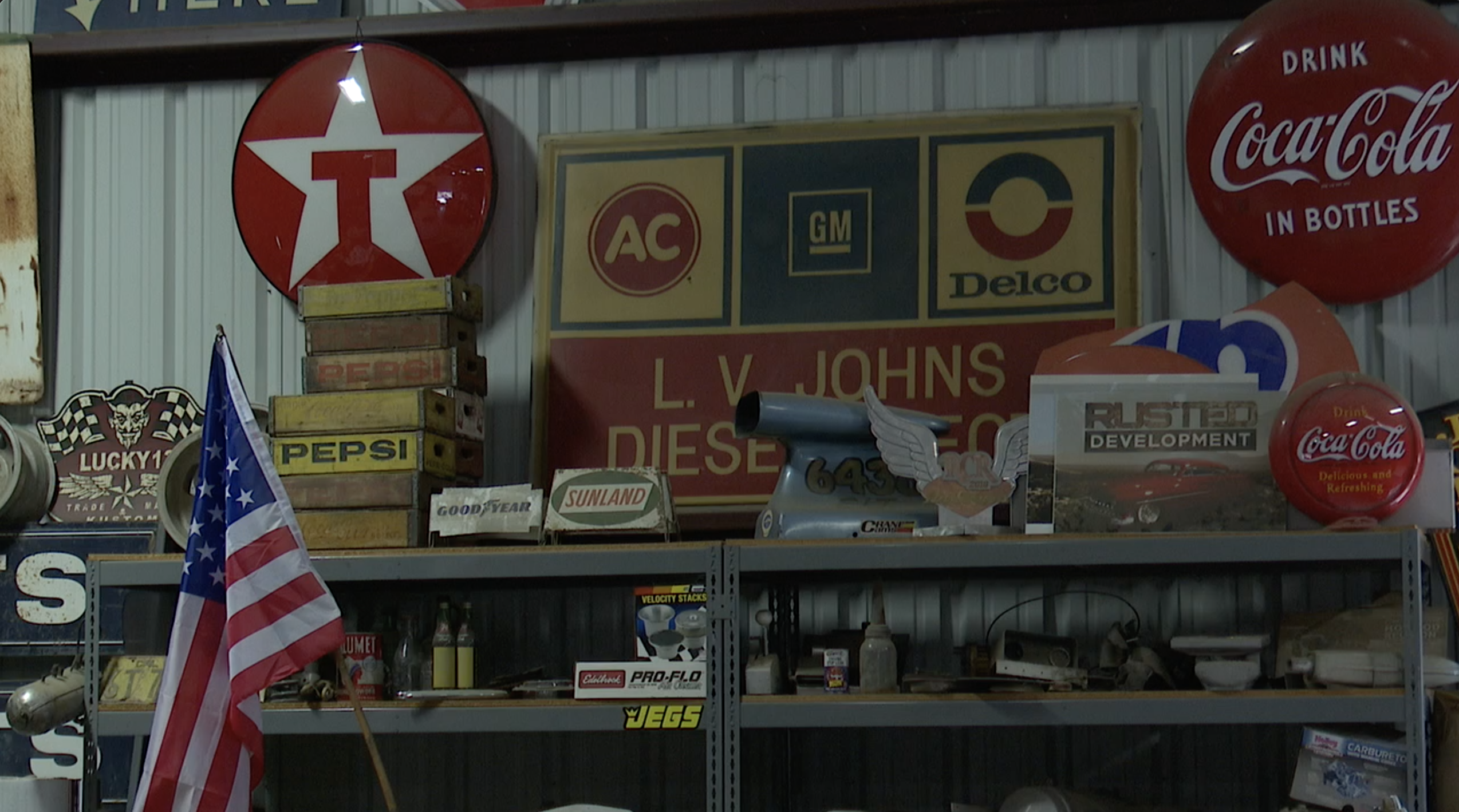kern county history collection