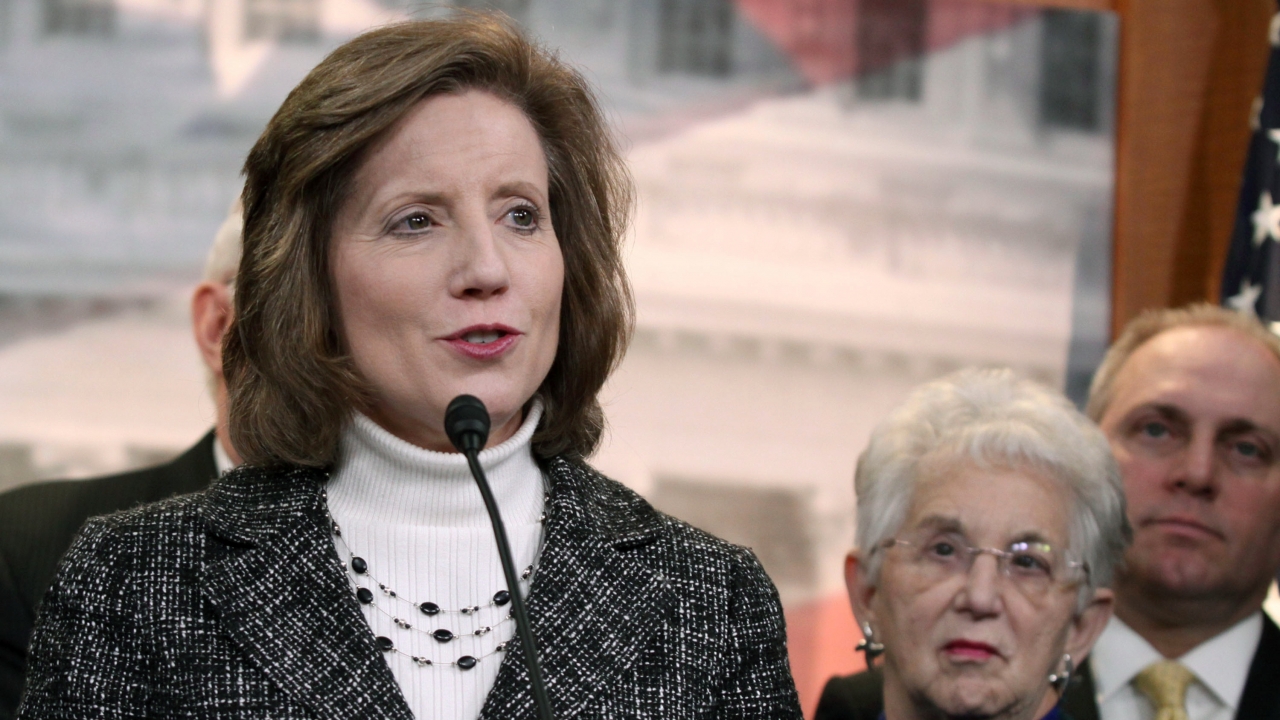 U.S. Rep. Vicky Hartzler, R-Mo.