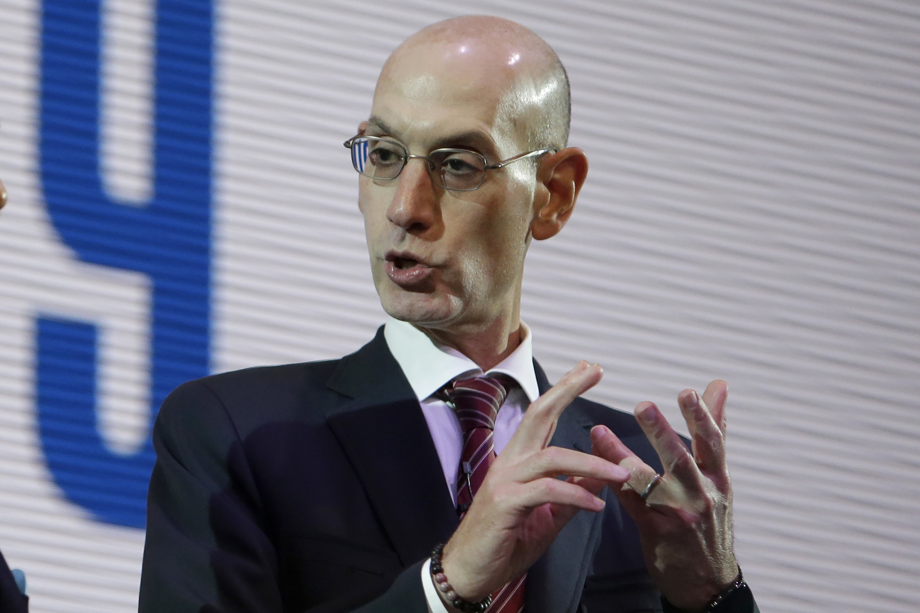 Adam Silver