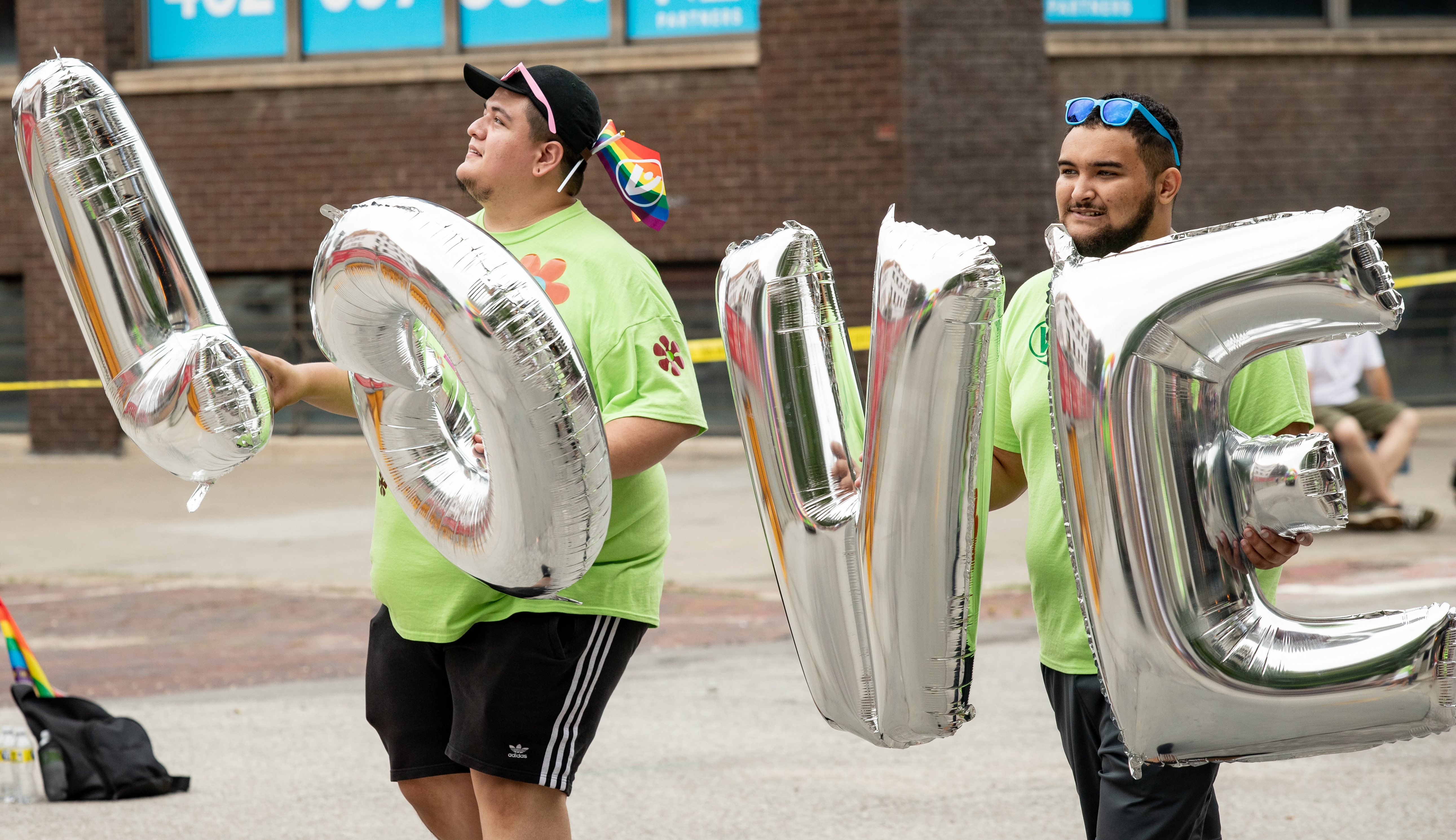 Omaha Pride Parade