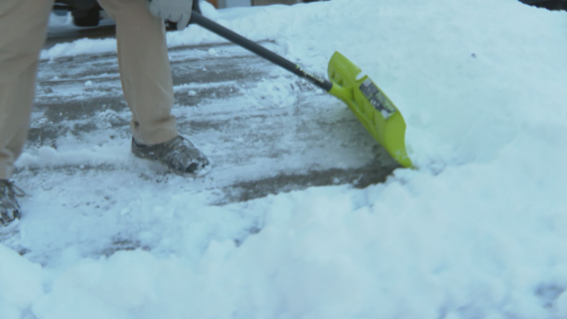 Pueblo, Pueblo West still digging out from sizable snowfall