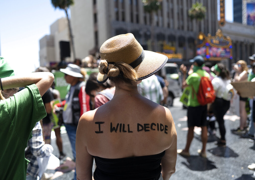 California Abortion