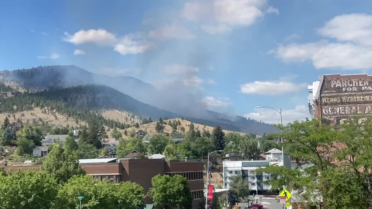 Weather Wise: Mount Helena Fire conditions - Vimarsana News