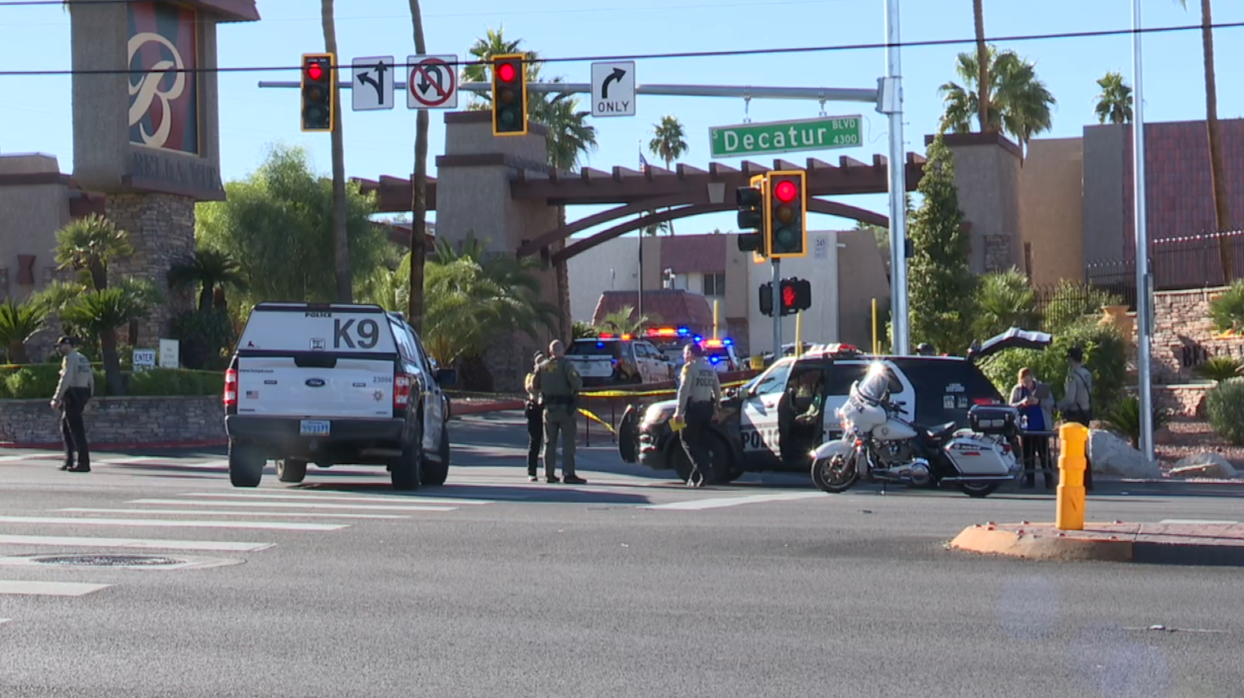Armed carjacking leads to officer-involved shooting, LVMPD shares new details 