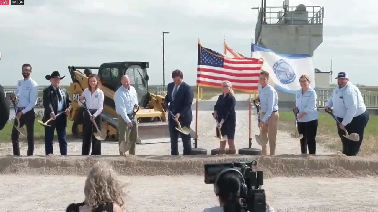 Florida Gov. Ron DeSantis and FDEP secretary to speak in Palm Beach County 