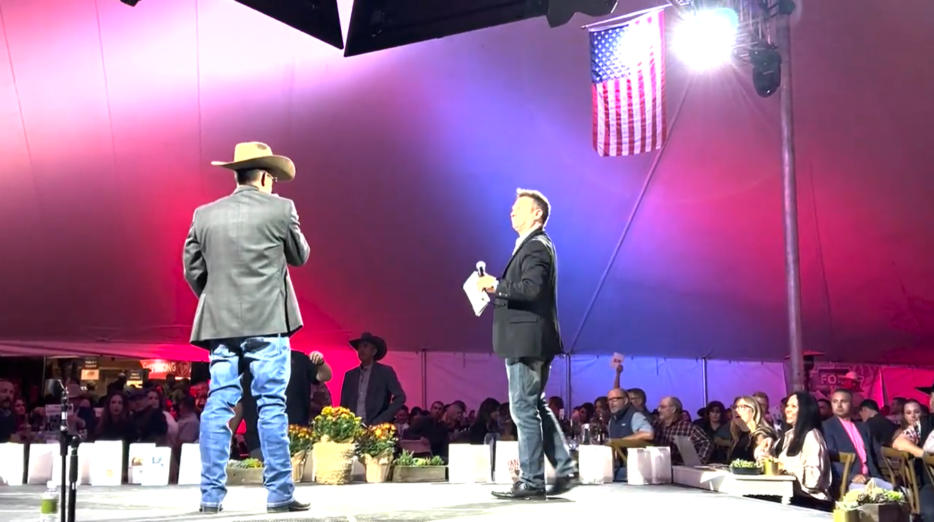 17 strong annual fundraiser